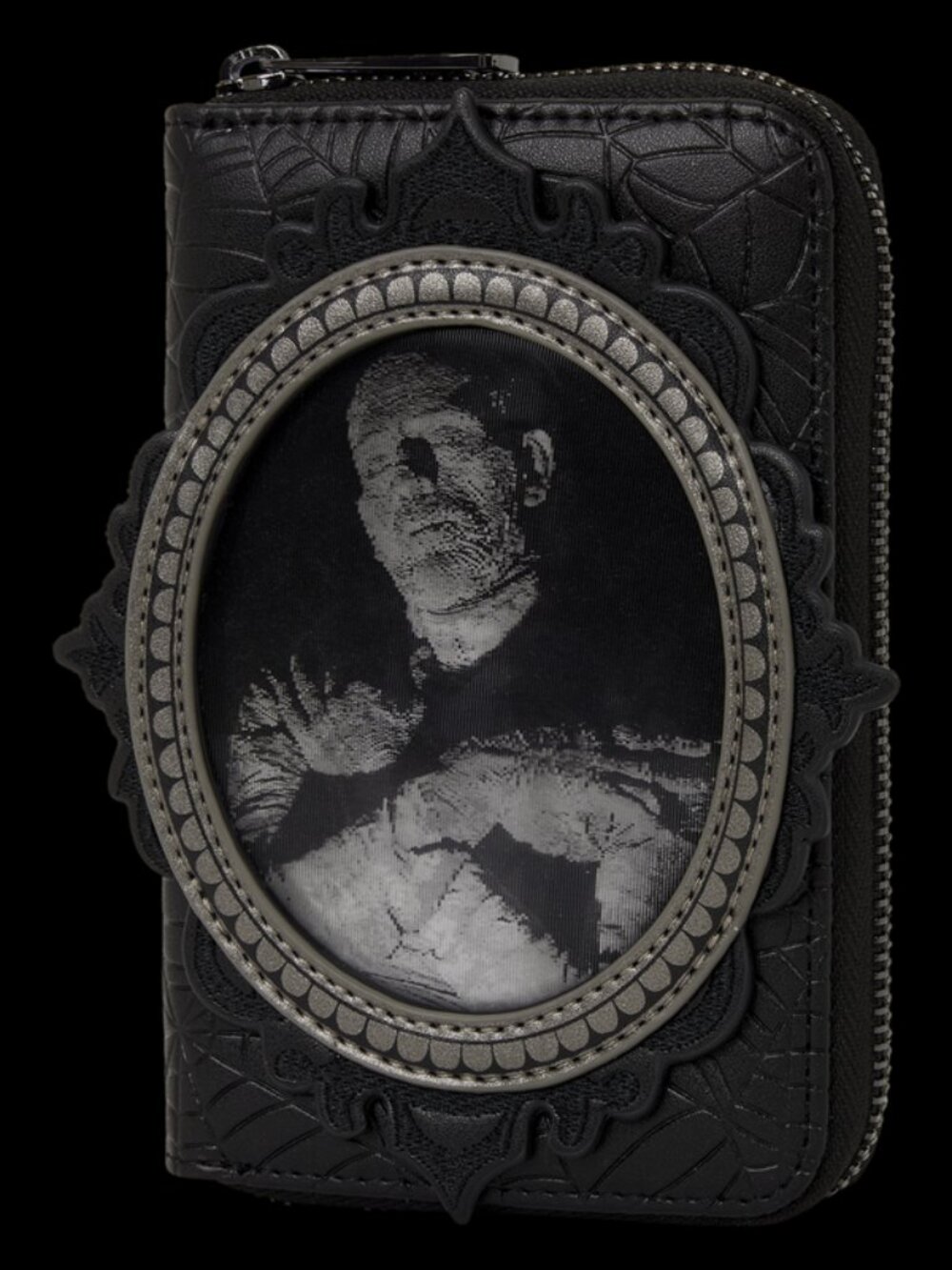 Loungefly Universal Monsters Exclusive Lenticular Cameo Backpack & Wallet NWT - Picture 14 of 16
